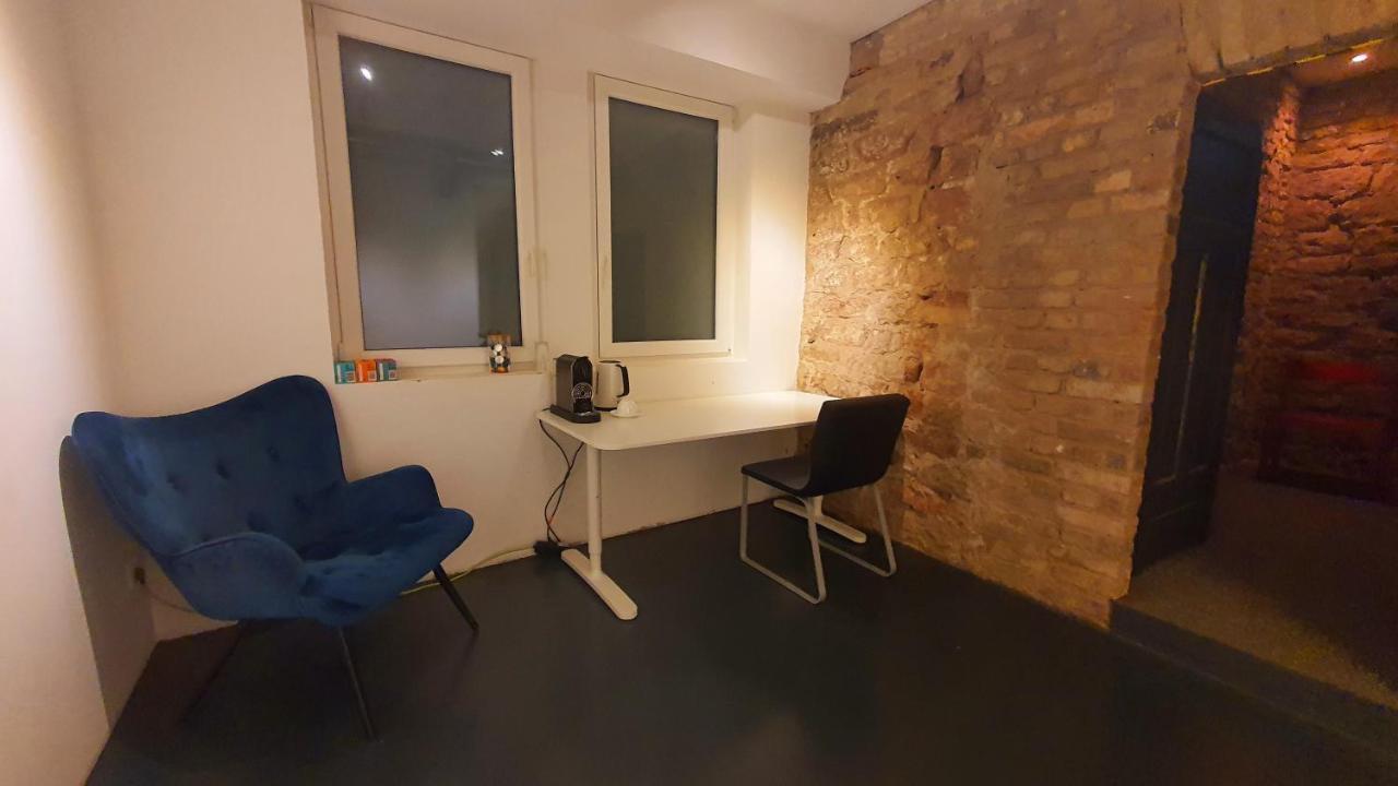 Appartement 1-zimmer-wohnung Im Loft Mannheim